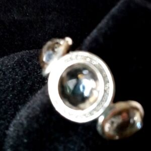 Ippolita Lollipop silver, quartz and diamonds ring